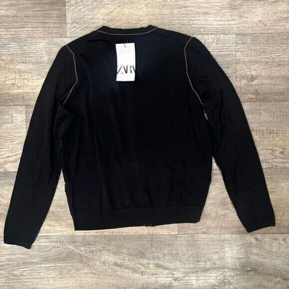ZARA Knit Cardigan NWT - Picture 12 of 12